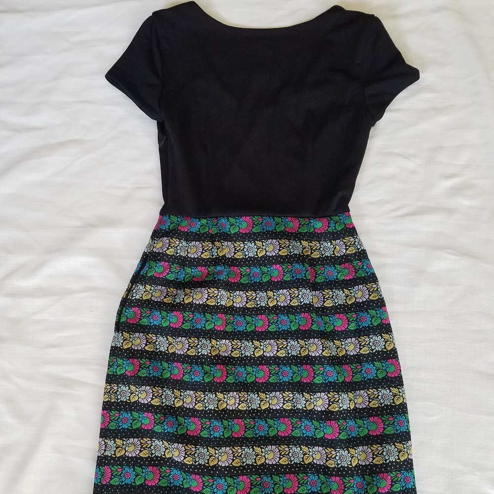 Modcloth Midi Dress - Picture 7 of 8